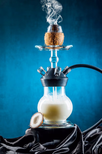 Milk Base Hookah